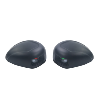 Led Navigation light -12V - Plastic Material - Black Color - BI-COLOR BOW LIGHT - WK-NL9-BI - AZLED